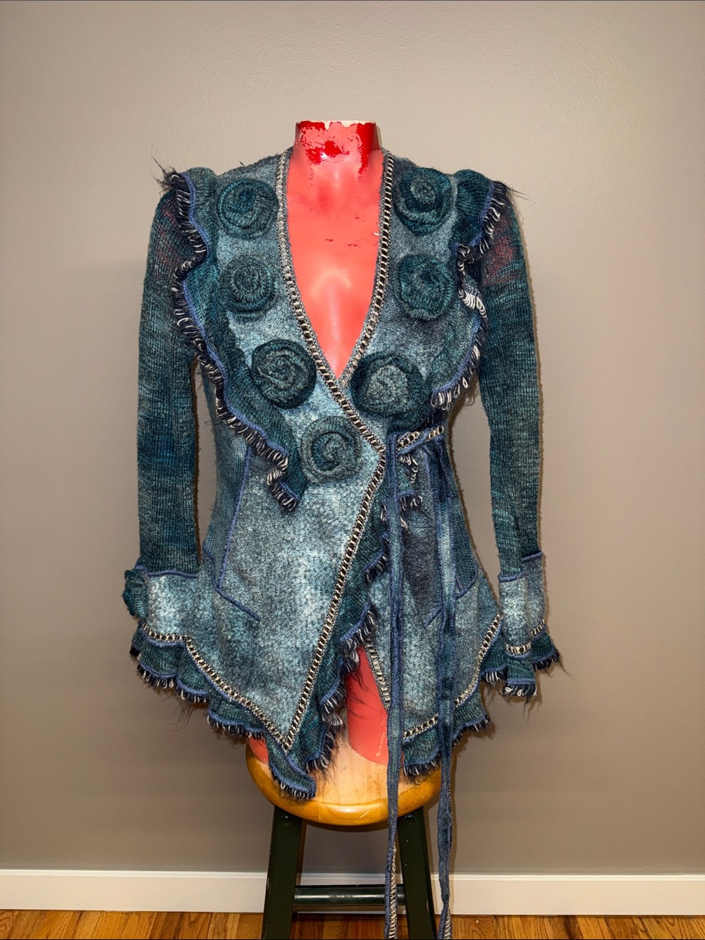 Boston Proper coat jacket